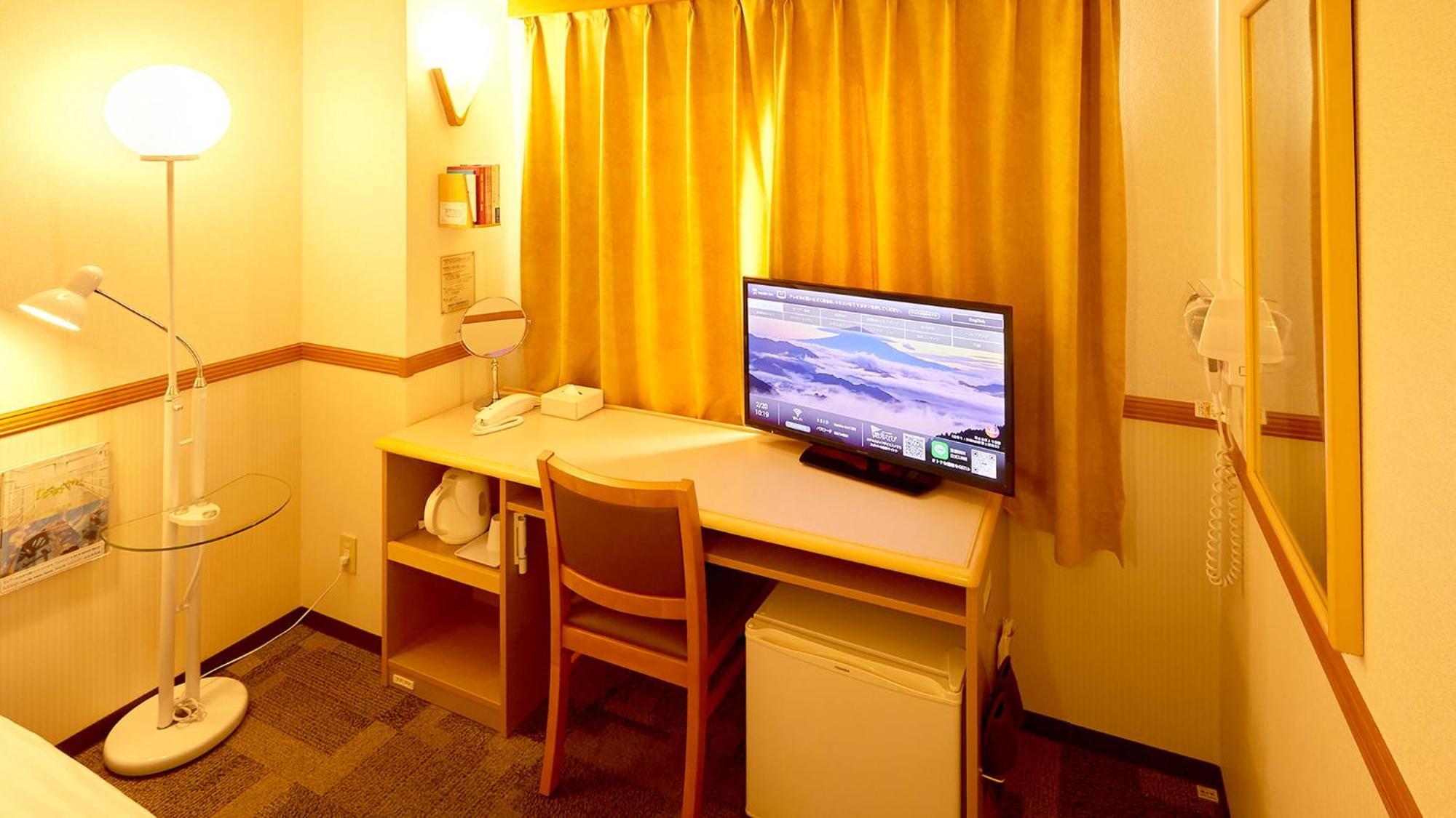 Toyoko Inn Shonan Hiratsuka Eki Kita Guchi No 2 Rom bilde