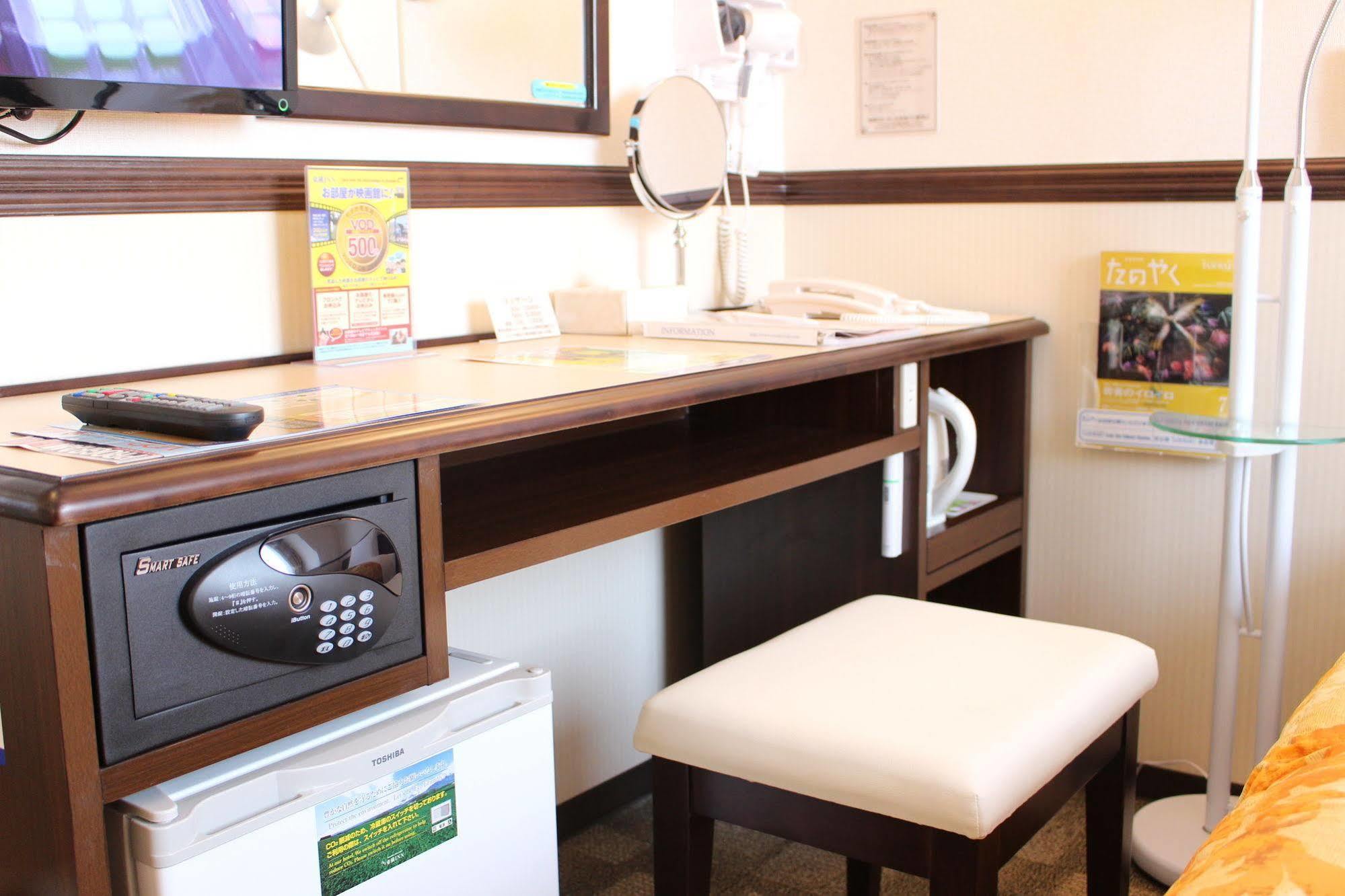 Toyoko Inn Shonan Hiratsuka Eki Kita Guchi No 2 Eksteriør bilde