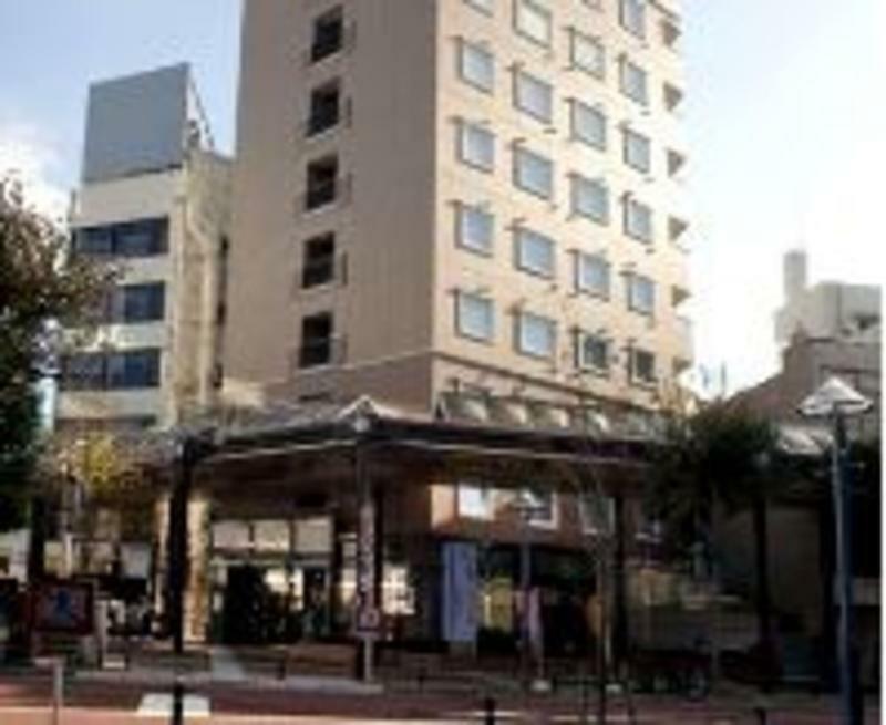 Toyoko Inn Shonan Hiratsuka Eki Kita Guchi No 2 Eksteriør bilde