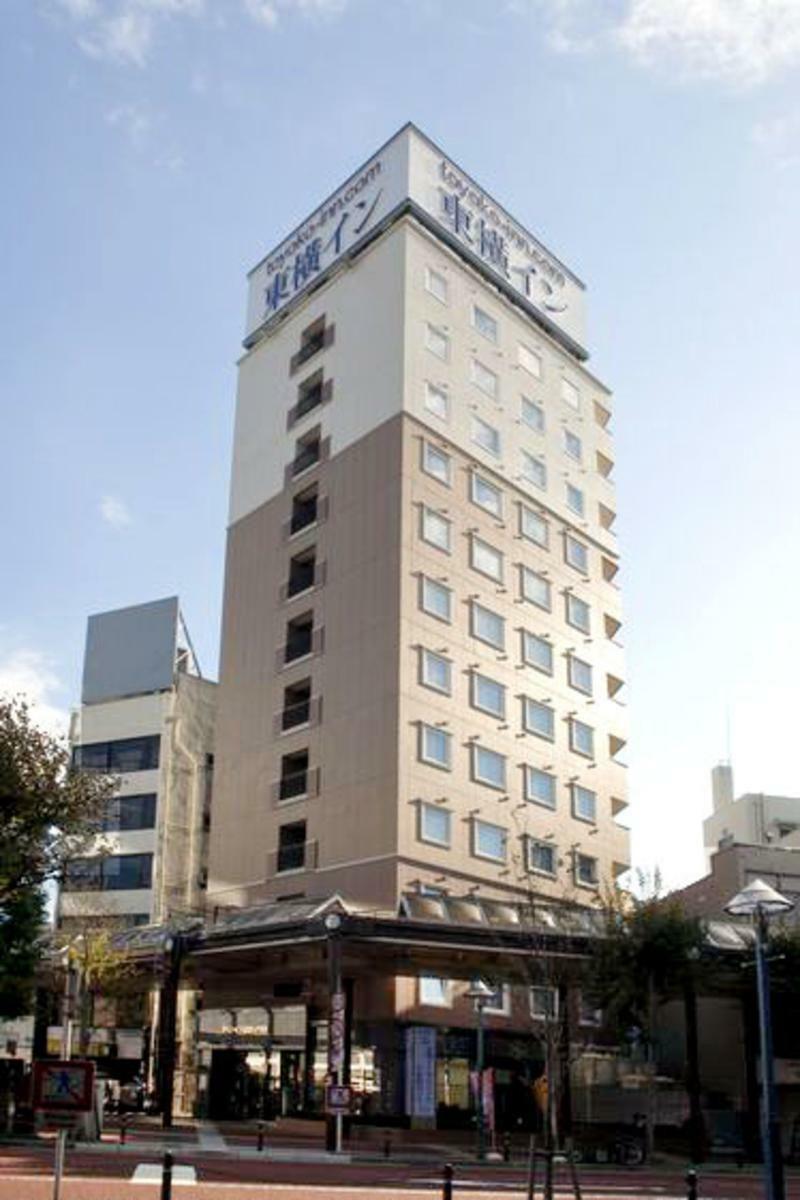 Toyoko Inn Shonan Hiratsuka Eki Kita Guchi No 2 Eksteriør bilde