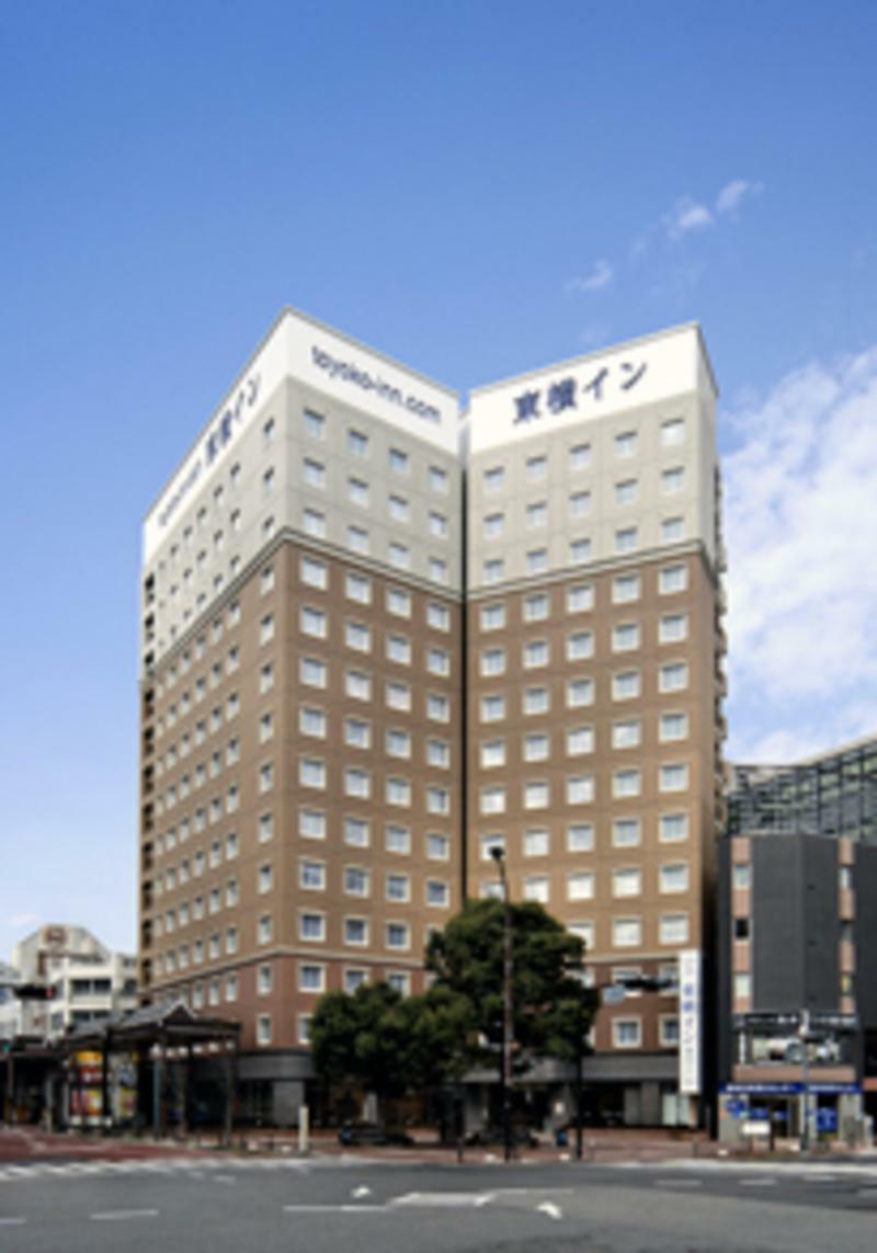 Toyoko Inn Shonan Hiratsuka Eki Kita Guchi No 2 Eksteriør bilde